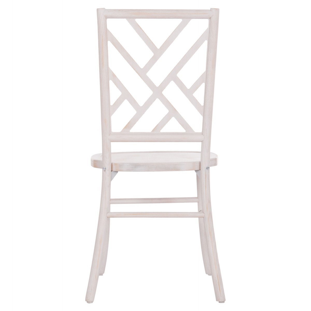 ΚΑΡΕΚΛΑ ΑΠΟ ΞΥΛΟ ΤΟΟΝ WHITE WASH 44.5x48x96Υεκ.HM9410.05
