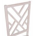 ΚΑΡΕΚΛΑ ΑΠΟ ΞΥΛΟ ΤΟΟΝ WHITE WASH 44.5x48x96Υεκ.HM9410.05