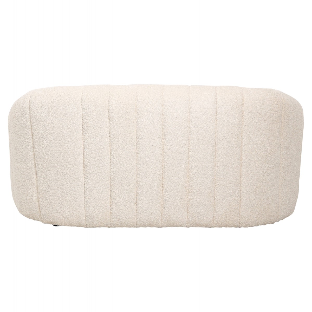 ΚΑΝΑΠΕΣ 2-ΘΕΣΙΟΣ ΜΟΒΥ HM9595.06 ΕΚΡΟΥ ΜΠΟΥΚΛΕ ΥΦΑΣΜΑ 148x83x66Υεκ.