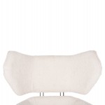 ΠΟΛΥΘΡΟΝΑ ΠΕΡΙΣΤΡΕΦΟΜΕΝΗ BRYLL HM9597.06 ΕΚΡΟΥ ΜΠΟΥΚΛΕ-ΜΑΥΡΗ ΒΑΣΗ 86x90x97Υεκ.