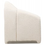 ΠΟΛΥΘΡΟΝΑ SPINER HM9599.06 ΕΚΡΟΥ ΜΠΟΥΚΛΕ ΥΦΑΣΜΑ 81x64x74Υεκ.