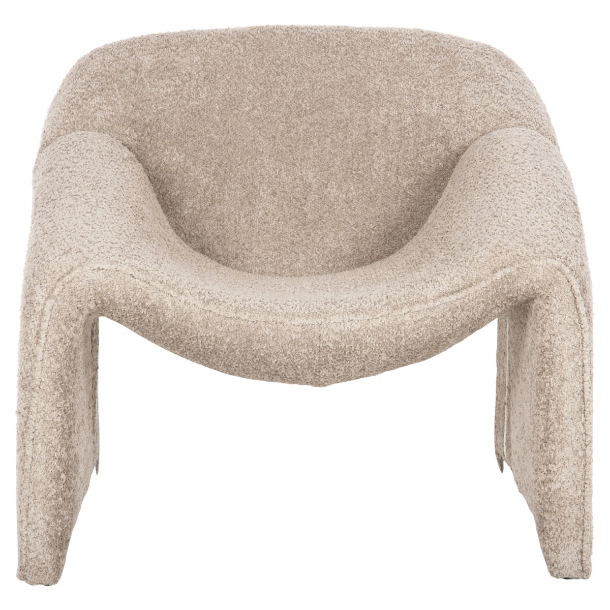 ΠΟΛΥΘΡΟΝΑ SPINER HM9599.08 ΜΠΕΖ ΜΠΟΥΚΛΕ ΥΦΑΣΜΑ 81x64x74Υεκ.