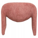 ΠΟΛΥΘΡΟΝΑ SPINER HM9599.02 ΡΟΖ ΜΠΟΥΚΛΕ ΥΦΑΣΜΑ 81x64x74Υεκ.