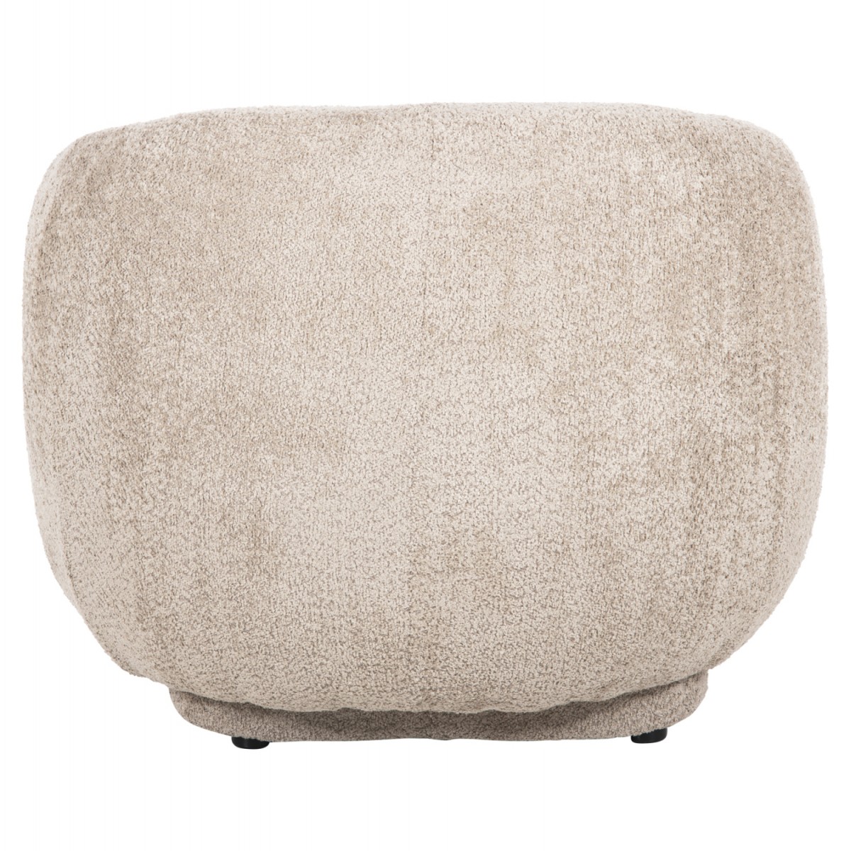 ΠΟΛΥΘΡΟΝΑ KARPEN HM9600.08 ΜΠΕΖ ΜΠΟΥΚΛΕ ΥΦΑΣΜΑ 93x87x78Υ εκ.