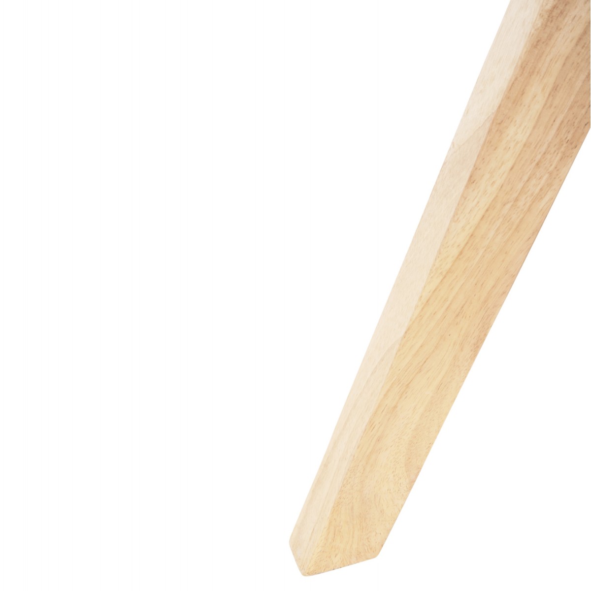 ΠΟΛΥΘΡΟΝΑΚΙ ΤΡΑΠΕΖΑΡΙΑΣ GAZER HM9845.06 ΚΕΡΑΜΙΔΙ YΦΑΣΜΑ-ΠΟΔΙΑ RUBBERWOOD 66x63x91Υεκ