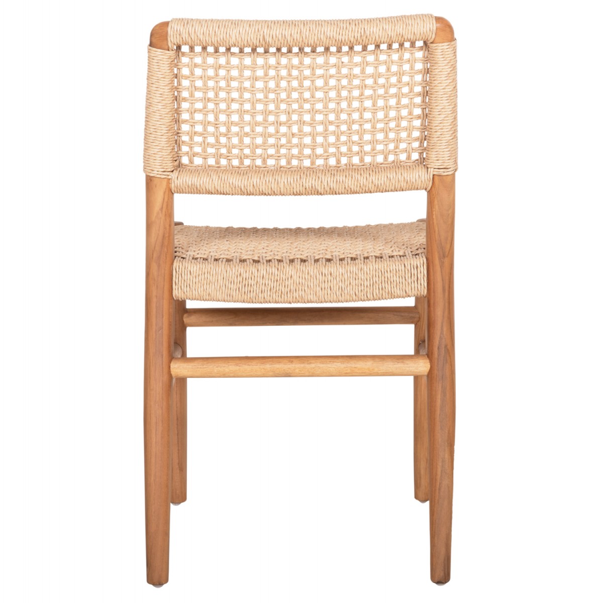 ΚΑΡΕΚΛΑ ROSCO HM6133 ΞΥΛΟ ΤΕΑΚ ΦΥΣΙΚΟ-ΣΧΟΙΝΙ VIRO ΜΠΕΖ 46x55x79Υεκ.