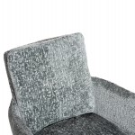 ΠΟΛΥΘΡΟΝΑ ΠΕΡΙΣΤΡΕΦOMENH BLANS HM9942.03 ΜΕΝΤΑ ΜΠΟΥΚΛΕ ΥΦΑΣΜΑ-ΜΕΤΑΛΛΙΚΑ ΠΟΔΙΑ 62x60x90Υ