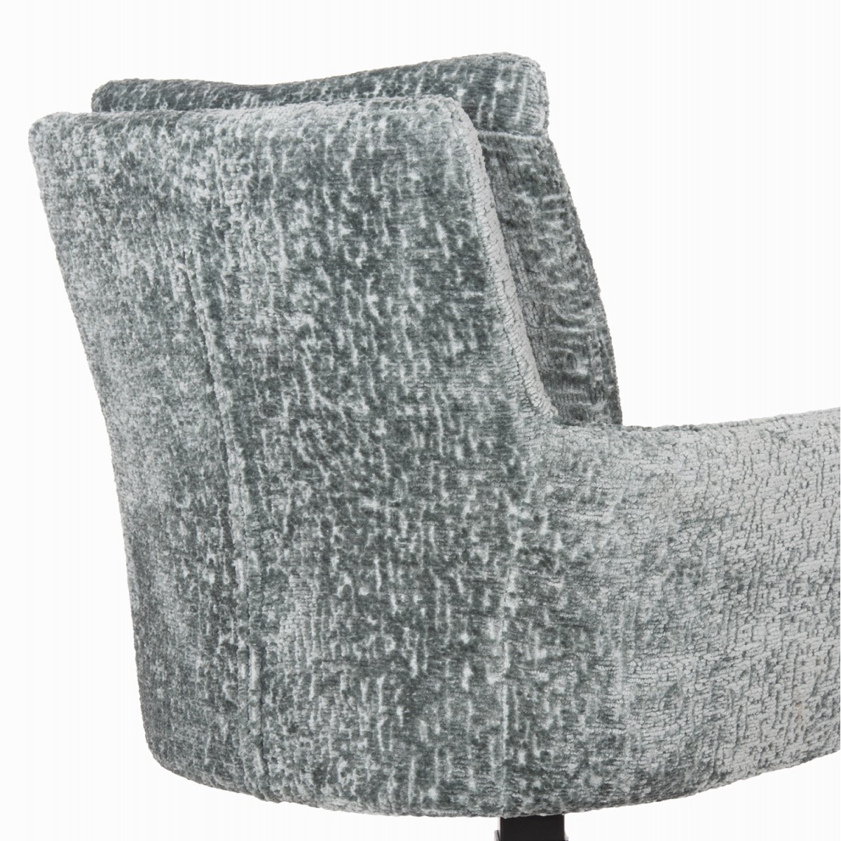 ΠΟΛΥΘΡΟΝΑ ΠΕΡΙΣΤΡΕΦOMENH BLANS HM9942.03 ΜΕΝΤΑ ΜΠΟΥΚΛΕ ΥΦΑΣΜΑ-ΜΕΤΑΛΛΙΚΑ ΠΟΔΙΑ 62x60x90Υ