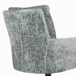 ΠΟΛΥΘΡΟΝΑ ΠΕΡΙΣΤΡΕΦOMENH BLANS HM9942.03 ΜΕΝΤΑ ΜΠΟΥΚΛΕ ΥΦΑΣΜΑ-ΜΕΤΑΛΛΙΚΑ ΠΟΔΙΑ 62x60x90Υ