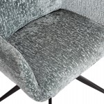 ΠΟΛΥΘΡΟΝΑ ΠΕΡΙΣΤΡΕΦOMENH BLANS HM9942.03 ΜΕΝΤΑ ΜΠΟΥΚΛΕ ΥΦΑΣΜΑ-ΜΕΤΑΛΛΙΚΑ ΠΟΔΙΑ 62x60x90Υ