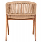 ΠΟΛΥΘΡΟΝΑ ΤΡΑΠΕΖΑΡΙΑΣ BRANN HM18238 ΞΥΛΟ ΤΕΑΚ ΦΥΣΙΚΟ-ΣΧΟΙΝI 62x58x77Υεκ.