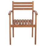 ΠΟΛΥΘΡΟΝΑ ΤΡΑΠΕΖΑΡΙΑΣ HENDER HM6329 ΞΥΛΟ ΤΕΑΚ ΣΕ ΦΥΣΙΚΟ 61x59x89Υεκ.