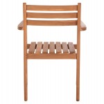 ΠΟΛΥΘΡΟΝΑ ΤΡΑΠΕΖΑΡΙΑΣ HENDER HM6329 ΞΥΛΟ ΤΕΑΚ ΣΕ ΦΥΣΙΚΟ 61x59x89Υεκ.