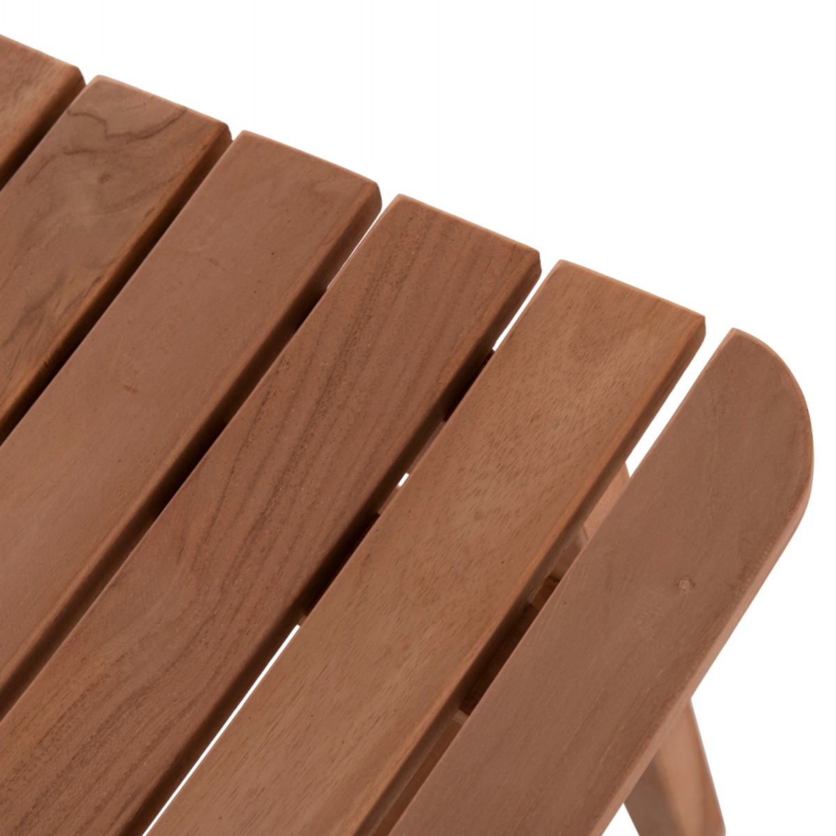 ΚΑΡΕΚΛΑ ΤΡΑΠΕΖΑΡΙΑΣ ΕΞ.ΧΩΡΟΥ ROBBIE HM18115 ΞΥΛΟ TEAK--ΦΥΣΙΚΟ 48x51x82Υεκ.