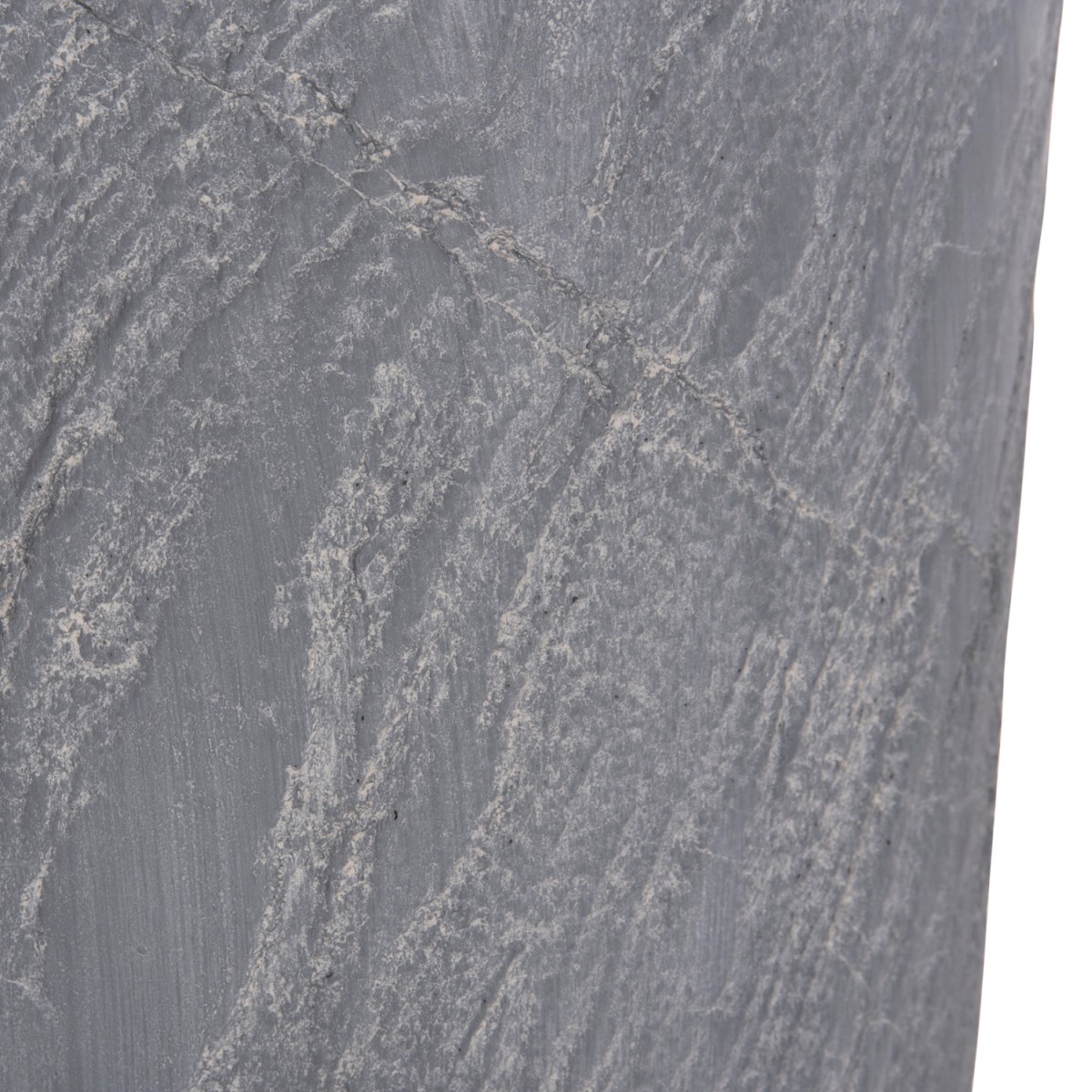 ΣΕΤ 3ΤΜΧ ΓΛΑΣΤΡΕΣ ΚΥΛΙΝΔΡΟΙ ΣΕΙΡΑ GARDENER HM4720 FIBERCLAY-ΧΡΩΜΑ CEMENT Φ44x79Υεκ