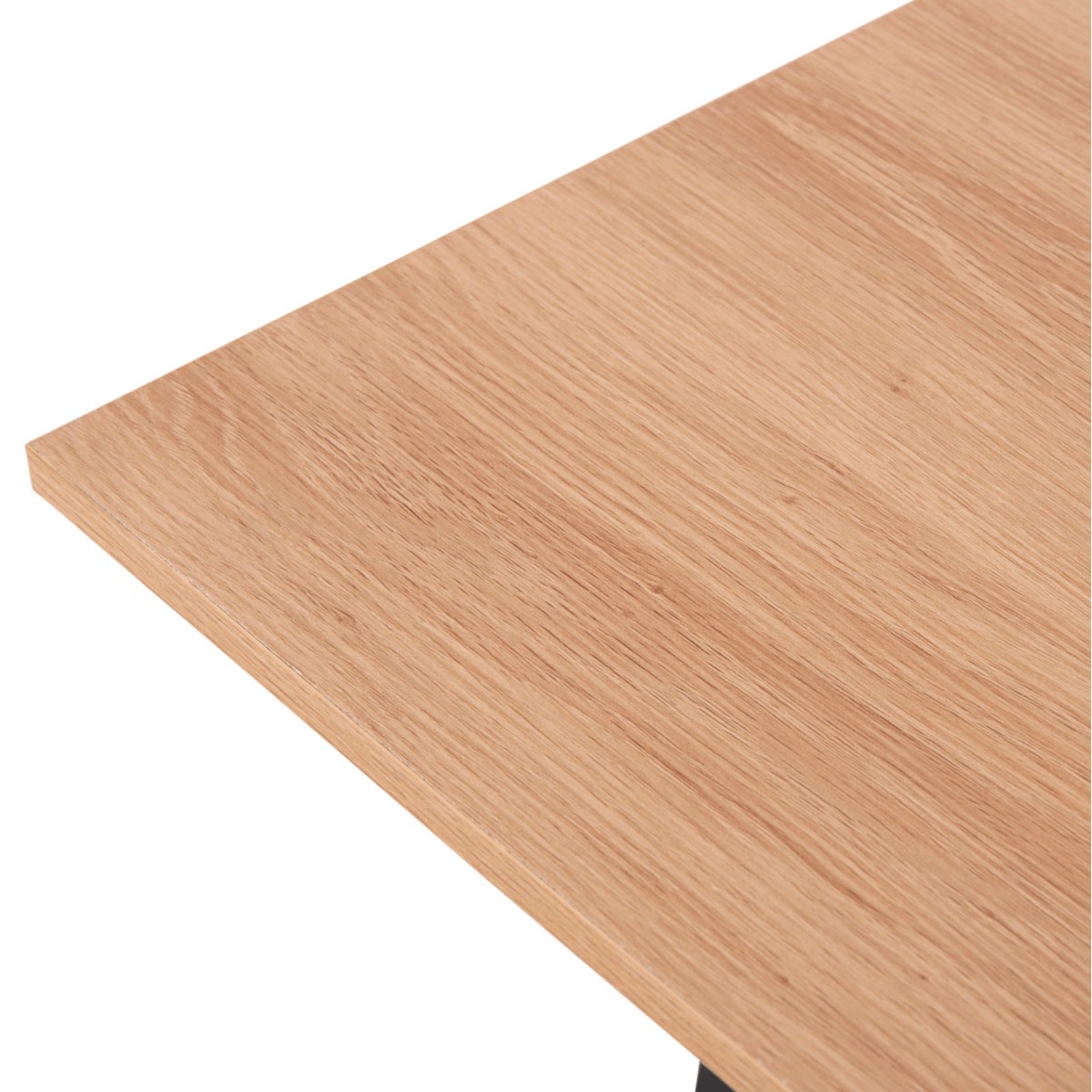 ΓΡΑΦΕΙΟ REXIN HM18290 ΜΕΛΑΜΙΝΗ ΣΕ SONAMA-ΓΚΡΙ 120x19-59x75-85,5ΥΥεκ.