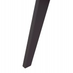 ΓΡΑΦΕΙΟ REXIN HM18290 ΜΕΛΑΜΙΝΗ ΣΕ SONAMA-ΓΚΡΙ 120x19-59x75-85,5ΥΥεκ.