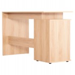 ΓΡΑΦΕΙΟ ΜΕ ΣΥΡΤΑΡΙΑ COLT HM18291 ΜΕΛΑΜΙΝΗ ΣΕ ΛΕΥΚΟ-SONAMA 120x53x75Υεκ.