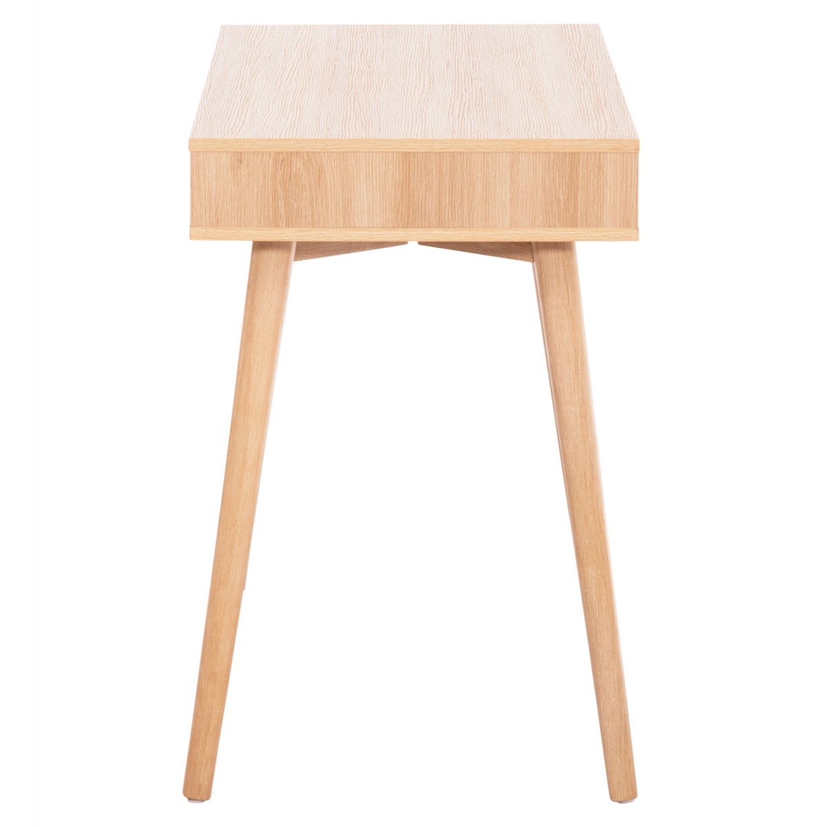 ΓΡΑΦΕΙΟ GAET HM18292 ΜΕΛΑΜΙΝΗ ΣΕ SONAMA-ΓΚΡΙ-ΛΕΥΚΟ-ΜΠΕΖ 110x50x76.5Υεκ.