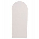 ΡΑΦΙΕΡΑ ΣΕΙΡΑ SANTORINI HM18044 MDF ΥΠΟΛΕΥΚΟ-ΡΑΦΙΑ ΞΥΛΟ ΕΛΑΤΟΥ ΦΥΣΙΚΟ 80x38x188,5Υεκ.