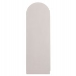 ΡΑΦΙΕΡΑ ΣΕΙΡΑ SANTORINI HM18045 MDF ΥΠΟΛΕΥΚΟ-ΡΑΦΙΑ ΞΥΛΟ ΕΛΑΤΟΥ ΦΥΣΙΚΟ 60x38,5x179Υεκ.