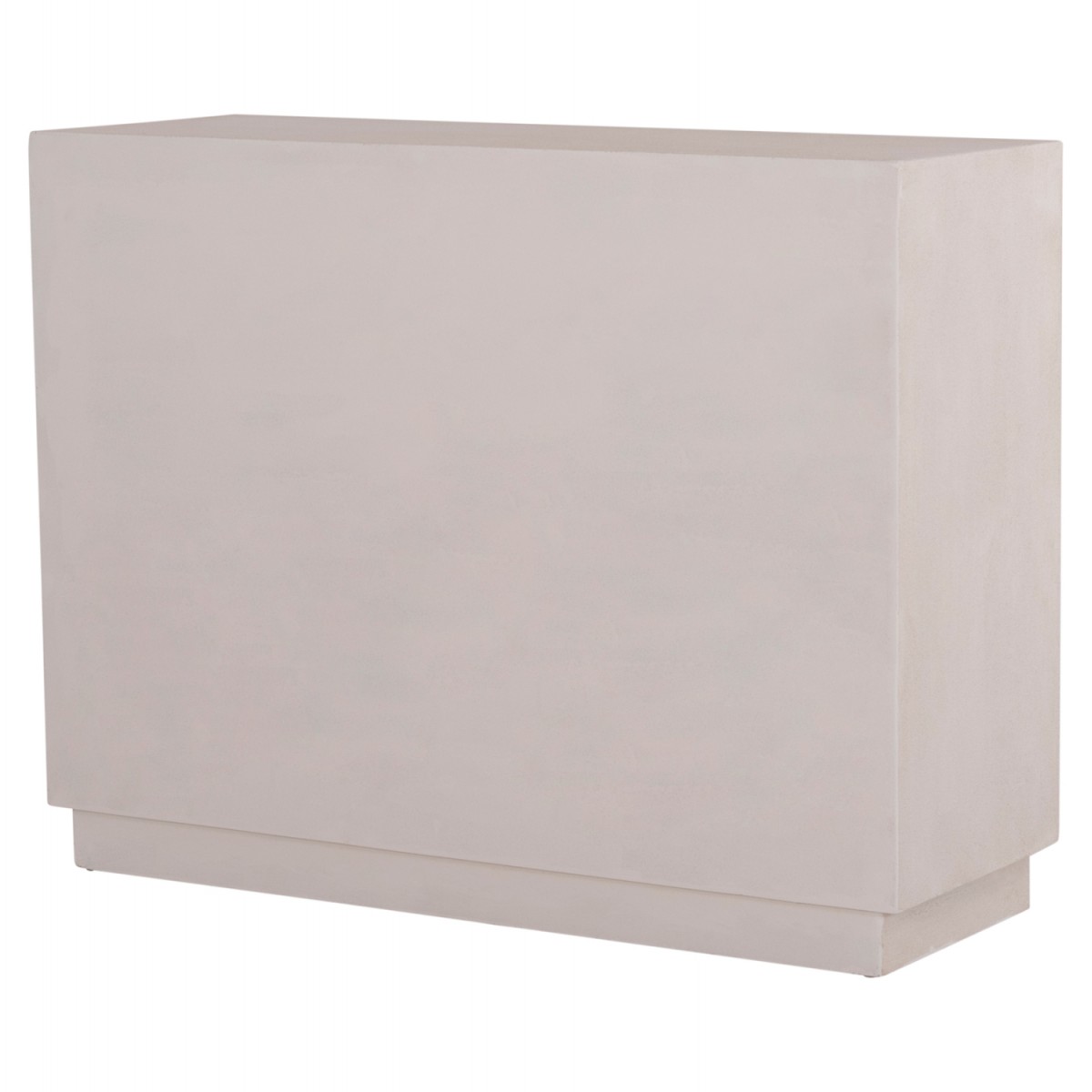 ΜΠΟΥΦΕΣ ΣΕΙΡΑ SANTORINI HM18046 MDF ΣΕ ΥΠΟΛΕΥΚΟ ΧΡΩΜΑ-2 ΣΥΡΤΑΡΙΑ & 2 ΠΟΡΤΕΣ 107x38x82,5Υεκ.