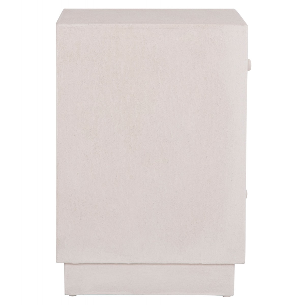 ΚΟΜΟΔΙΝΟ ΣΕΙΡΑ SANTORINI HM18047 MDF ΣΕ ΥΠΟΛΕΥΚΟ ΧΡΩΜΑ-3 ΣΥΡΤΑΡIA 48x38x55,5Υεκ.