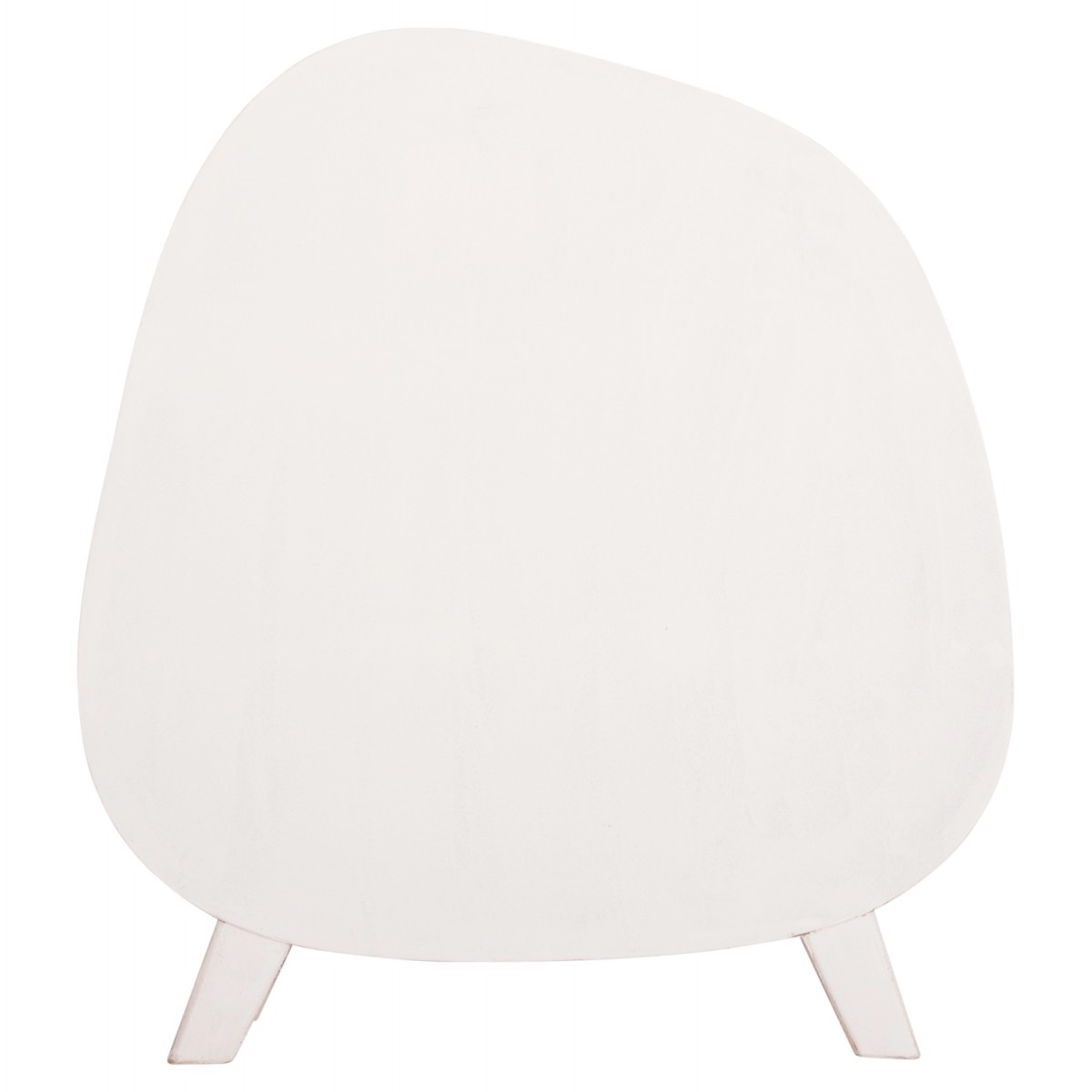 ΡΑΦΙΕΡΑ ΣΕΙΡΑ SANTORINI HM18060.01 MDF ΣΕ ΥΠΟΛΕΥΚΟ ΧΡΩΜΑ 120x38x133Υεκ.