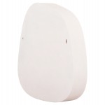 ΡΑΦΙ ΤΟΙΧΟΥ ΣΕΙΡΑ SANTORINI HM18058 MDF ΣΕ ΥΠΟΛΕΥΚΟ ΧΡΩΜΑ 95x18x100Υεκ.