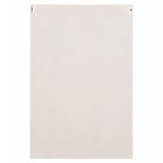 ΡΑΦΙΕΡΑ-ΚΟΜΜΟ ΣΕΙΡΑ SANTORINI HM18059 MDF ΣΕ ΥΠΟΛΕΥΚΟ 80x18x120Υεκ.