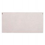 ΡΑΦΙ ΤΟΙΧΟΥ ΣΕΙΡΑ SANTORINI HM18063.01 MDF ΣΕ ΥΠΟΛΕΥΚΟ 120x18x60Υεκ.