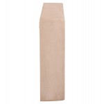 ΡΑΦΙ ΤΟΙΧΟΥ ΣΕΙΡΑ SANTORINI HM18063.02 MDF ΣΕ ΚΑΦΕ 120x18x60Υεκ.