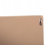 ΡΑΦΙ ΤΟΙΧΟΥ ΣΕΙΡΑ SANTORINI HM18063.02 MDF ΣΕ ΚΑΦΕ 120x18x60Υεκ.