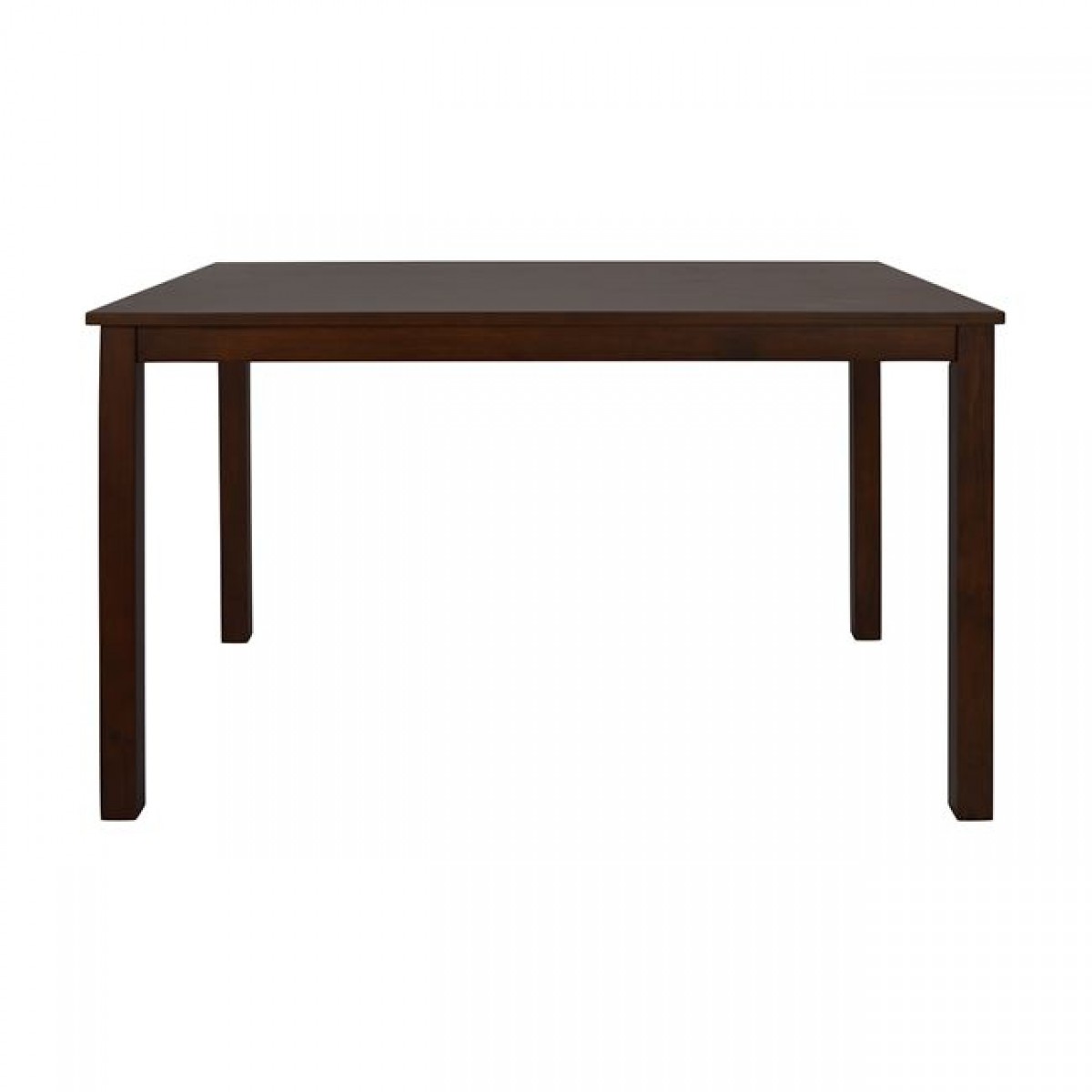 ΤΡΑΠΕΖΙ TOBIAS ΚΑΡΥΔΙ HM0189 120X74 ΜΕ ΞΥΛΙΝΑ ΠΟΔΙΑ