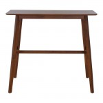 ΣΤΑΝΤ ΓΙΑ ΣΚΑΜΠΟ ΜΠΑΡ LOTTA HM0192 ΑΠΟ ΞΥΛΟ ΚΑΡΥΔΙ 120X45X107