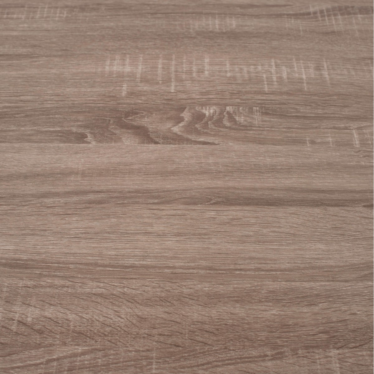 ΤΡΑΠΕΖΙ ΤΡΑΠΕΖΑΡΙΑΣ PANYA HM8332, 110X70Χ76 SONOMA, ΜΑΥΡΑ ΠΟΔΙΑ