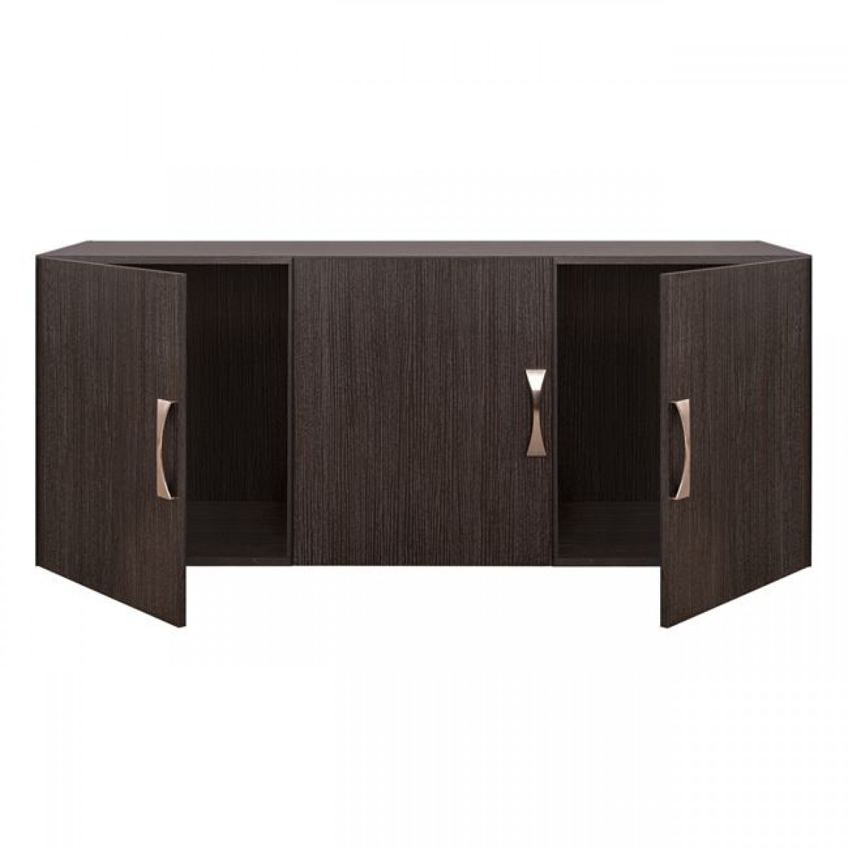 ΠΑΤΑΡΙ 3ΦΥΛΛΗΣ ΝΤΟΥΛΑΠΑΣ CARLY HM385.01 ΣΕ ΧΡΩΜΑ ZEBRANO 150X55X60Υεκ.