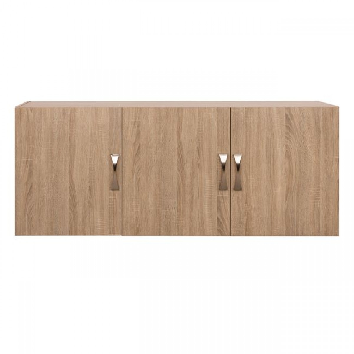 ΠΑΤΑΡΙ 3ΦΥΛΛΗΣ ΝΤΟΥΛΑΠΑΣ CARLY HM385.02 ΣΕ ΧΡΩΜΑ SONAMA 150X55Χ60Υεκ.