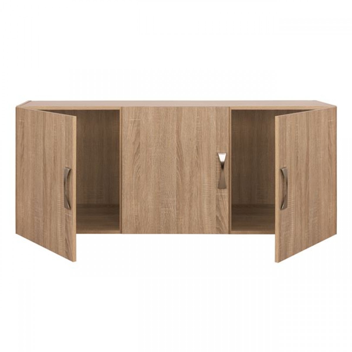 ΠΑΤΑΡΙ 3ΦΥΛΛΗΣ ΝΤΟΥΛΑΠΑΣ CARLY HM385.02 ΣΕ ΧΡΩΜΑ SONAMA 150X55Χ60Υεκ.