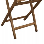 ΤΡΑΠΕΖΙ ΣΚΗΝΟΘΕΤH ΛΗΜΝΟΣ 70Χ70X75Υ εκ. ΜΑΣΙΦ ΟΞΙΑ ΕΜΠOΤΙΣΜΟΣ ΚΑΡΥΔΙ HM5648.01