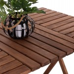 ΤΡΑΠΕΖΙ ΣΚΗΝΟΘΕΤH ΛΗΜΝΟΣ ΜΑΣΙΦ ΟΞΙΑ ΕΜΠOΤΙΣΜΟΣ ΚΑΡΥΔΙ HM5649.01 120X80X75Y εκ.