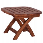 ΤΡΑΠΕΖΑΚΙ ΠΑΡΑΛΙΑΣ KADENCE HM5670.02 ΞΥΛΙΝΟ ΣΕ ΚΑΡΥΔΙ ΧΡΩΜΑ 53Χ38Χ45Υ εκ.