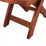 ΤΡΑΠΕΖΑΚΙ ΠΑΡΑΛΙΑΣ KADENCE HM5670.02 ΞΥΛΙΝΟ ΣΕ ΚΑΡΥΔΙ ΧΡΩΜΑ 53Χ38Χ45Υ εκ.