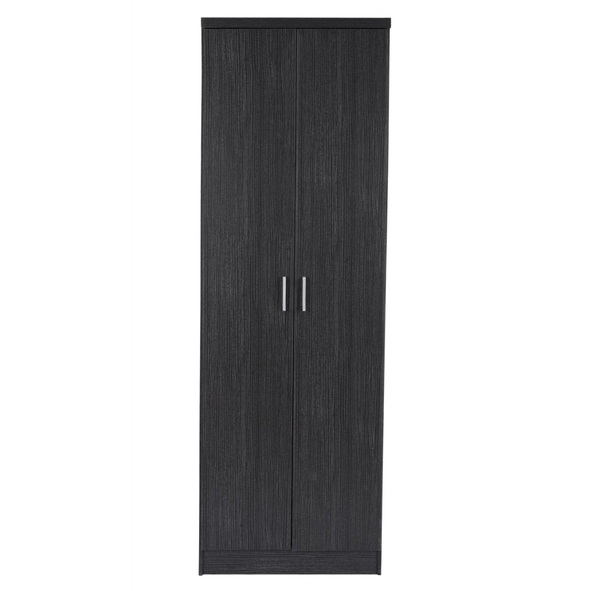 ΠΑΠΟΥΤΣΟΘΗΚΗ ΞΥΛΙΝΗ DAYANNA ΜΕ 6 ΡΑΦΙΑ 60X43X180.5εκ. ZEBRANO HM2379.01