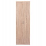 ΠΑΠΟΥΤΣΟΘΗΚΗ ΞΥΛΙΝΗ DAYANNA ΜΕ 6 ΡΑΦΙΑ 60X43X180.5εκ. SONAMA HM2379.02