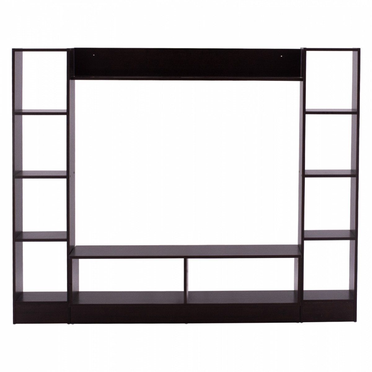 ΣΥΝΘΕΣΗ ΤΗΛΕΟΡΑΣΗΣ JAZMIN HM2255.01 WENGE 181x29,5x145 εκ.