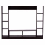 ΣΥΝΘΕΣΗ ΤΗΛΕΟΡΑΣΗΣ JAZMIN HM2255.01 WENGE 181x29,5x145 εκ.