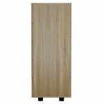 ΣΥΡΤΑΡΙΕΡΑ ΜΕΛΑΜΙΝΗΣ THORG ME 5 ΣΥΡΤΑΡΙΑ SONAMA HM8995.01 80Χ40Χ100Y εκ.