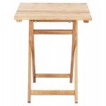 ΤΡΑΠΕΖΙ ΣΚΗΝΟΘΕΤH ΛΗΜΝΟΣ HM5647.02 ΦΥΣΙΚΟΣ ΕΜΠOΤΙΣΜΟΣ 60Χ60Χ75Υεκ.