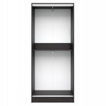 ΝΤΟΥΛΑΠΑ ΣΥΡΟΜΕΝΗ ADLER ΜΕΛΑΜΙΝΗΣ 90x45x210Yεκ. ΒΕΓΓΕ 2ΦΥΛΛΗ HM2436.02